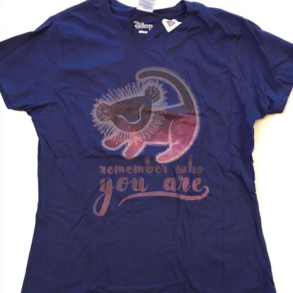 Disney The Lion King Graphic T Shirt